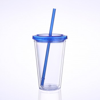 Classic Tumbler 16 oz, Blue