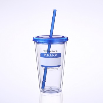 Classic Tumbler 16 oz, Blue