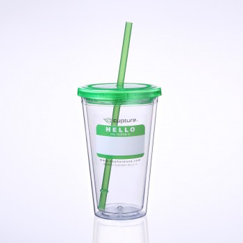 Classic Tumbler 16 oz, Green