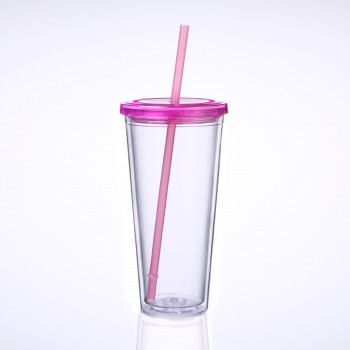 Classic Tumbler 24 oz, Pink