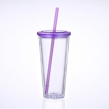 Classic Tumbler 24 oz, Purple