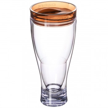 Beer Mug 28 oz, Brown 
