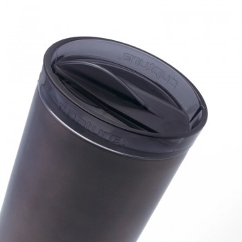 Travel Tumbler Stainless Steel - 32 oz (Titanium Grey)
