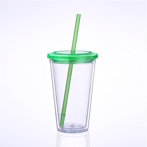 Classic Tumbler 16 oz, Green