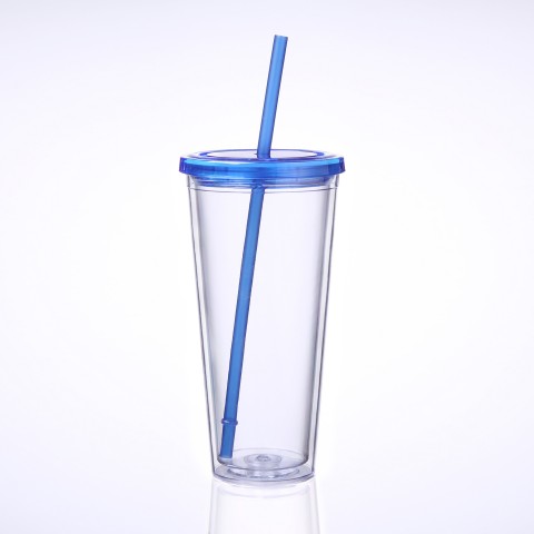 Classic Tumbler 24 oz, Blue