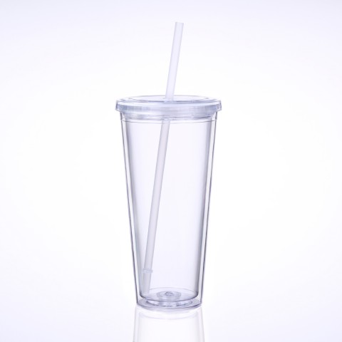 Classic Tumbler 24 oz, Clear