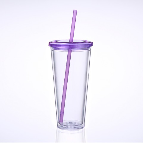 Classic Tumbler 24 oz, Purple