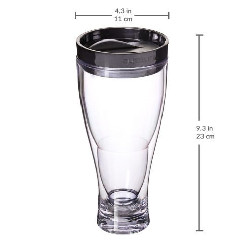 Beer Mug 28 oz,  Black 