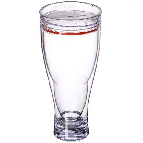 Beer Mug 28oz, Clear 