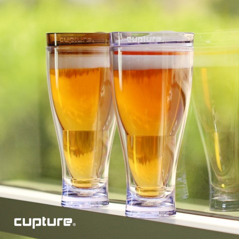 Beer Mug 28oz, Clear 