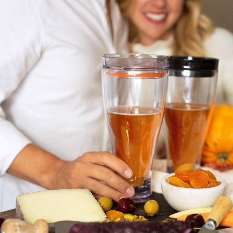 Beer Mug 28 oz,  Black 