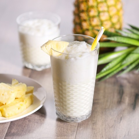 Diamond Plastic Tumblers, 24 oz / 14 oz, 8 Pack (Clear)