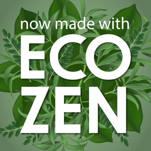 Cupture Riviera Unbreakable Drinking Glasses, BPA-Free Ecozen Material, 12 oz, 4 Pack (Clear)