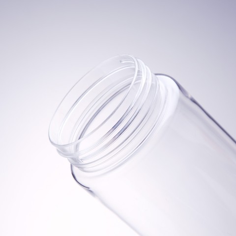 Fruit Infuser Water Bottle, 1 Pack - White color