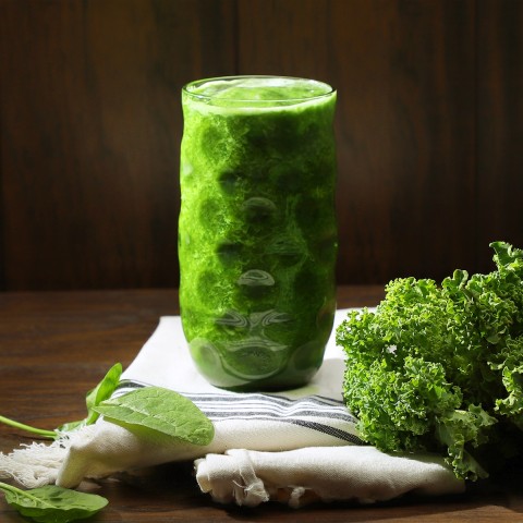 Impression Plastic Tumblers, 20 oz, 4 Pack (Assorted Colors)