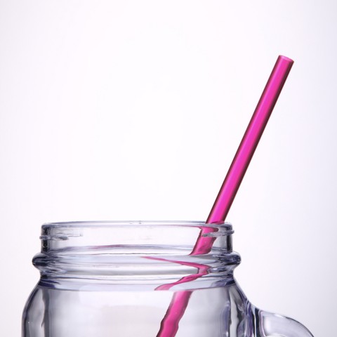 Mason Tumbler 20 oz, 3 Pack (Blue, Pink, Purple)