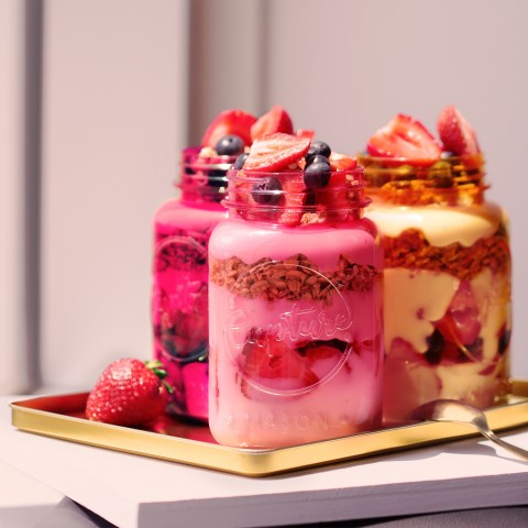 Mason Tumbler 20 oz, 6 Pack (Cool Lagoon)