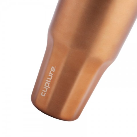 Travel Tumbler Stainless Steel - 32 oz (Copper)