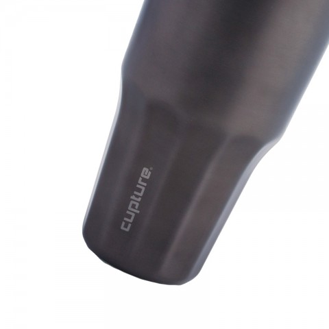 Travel Tumbler Stainless Steel - 32 oz (Titanium Grey)