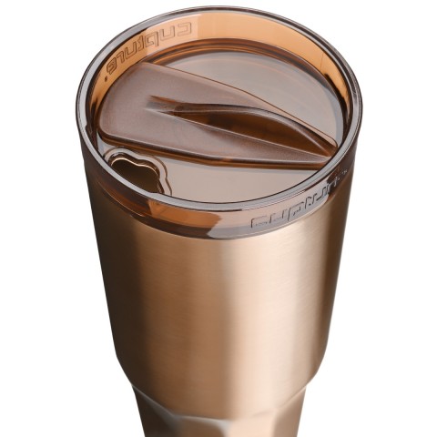 Travel Tumbler Stainless Steel - 32 oz (Copper)