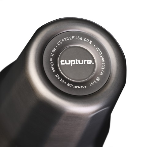 Travel Tumbler Stainless Steel - 32 oz (Titanium Grey)