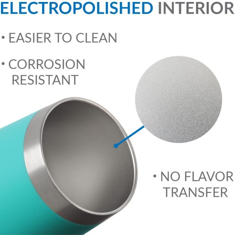 Cupture Stemless Wine Tumblers 12 oz Vacuum Insulated Mug with Lids - 18/8 Stainless Steel (Jet Black)