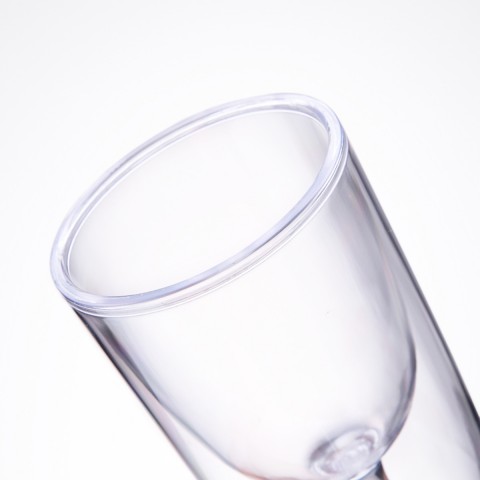 Wine Tumbler 10 oz, 8 Pack (Multicolor)